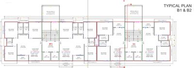 Project Image of 580.93 - 833.77 Sq.ft 2 BHK Apartment for buy in Jyot Sanctum Homes