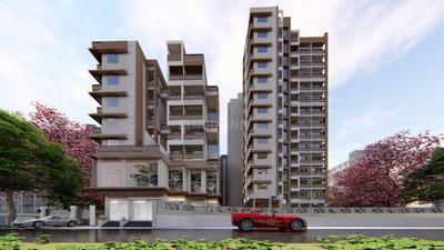 Project Image of 594.0 - 1059.0 Sq.ft 2 BHK Apartment for buy in Raj Silverstone