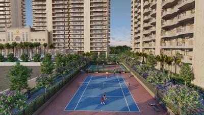 Project Image of 2500.0 - 7450.0 Sq.ft 3 BHK Apartment for buy in Ace Mahagun Medalleo