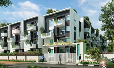 Project Image of 340.0 - 843.0 Sq.ft 1 BHK Apartment for buy in Desai Green Gardens