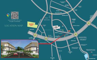 Project Image of 2622.0 - 3966.0 Sq.ft 3 BHK Villa for buy in Sai Urban Nest