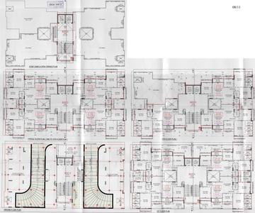 Project Image of 2175 Sq.ft 3.5 BHK Apartment / Flat for sale in Bopal for Rs. 12500000