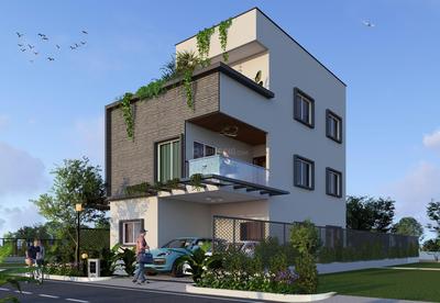 Project Image of 2632 Sq.ft 4 BHK Villa for sale in Thirumanahalli for Rs. 28300000