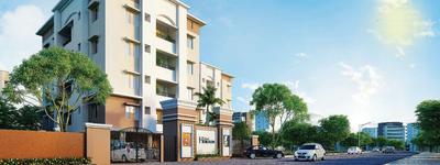 Project Image of 385.0 - 1210.0 Sq.ft 1 BHK Apartment for buy in Eden Horizon