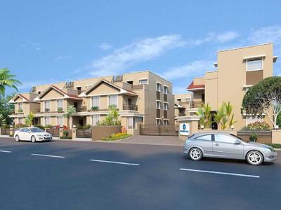 Project Image of 1197.0 - 1278.0 Sq.ft 4 BHK Villa for buy in Bhagirath Sapphire Villa