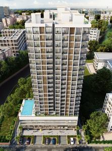 JSB Nakshatra Prithvi Elevation 1