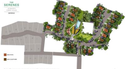 Project Image of 0.0 - 2411.0 Sq.ft 4 BHK Villa for buy in Mahindra The Serenes Villa No 4