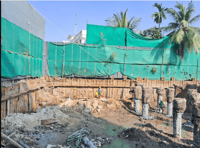 Project Image of 1778.0 - 2517.0 Sq.ft 3 BHK Apartment for buy in Skyline Zest