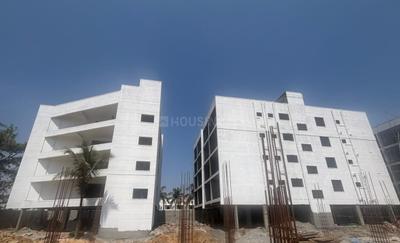 Project Image of 1100 Sq.ft 2 BHK Apartment / Flat for sale in Ittangur for Rs. 7400000