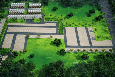 Project Image of 840.02 - 2091.0 Sq.ft Residential Plot Plot for buy in Green Valley