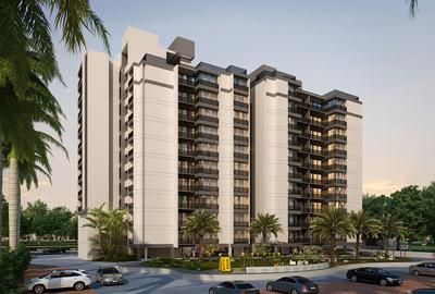 Project Image of 0.0 - 2070.0 Sq.ft 3 BHK Apartment for buy in Setu Scarlet