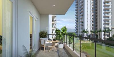 Project Image of 1390.0 - 2550.0 Sq.ft 3 BHK Apartment for buy in Irish Platinum