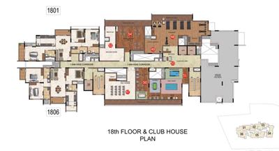 Project Image of 1212.0 - 2193.0 Sq.ft 2 BHK Apartment for buy in Casagrand Galileo