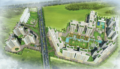 Project Image of 1310.0 - 5092.0 Sq.ft 2 BHK Apartment for buy in TARC Maceo
