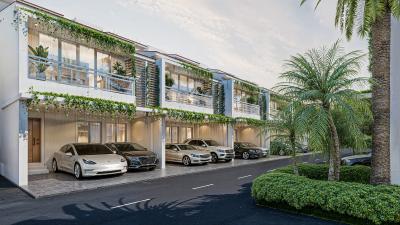 Project Image of 2425.0 - 2832.0 Sq.ft 3 BHK Villa for buy in SRN The Courtyard