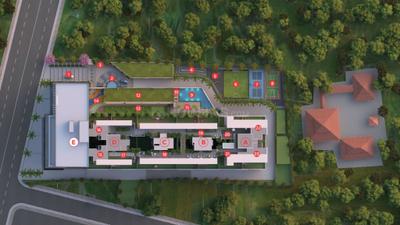 Project Image of 1656 Sq.ft 3 BHK Apartment / Flat for sale in Baner for Rs. 16000000