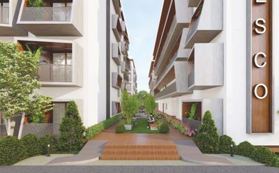 Project Image of 1292.0 - 1926.0 Sq.ft 2 BHK Apartment for buy in Amigo Alfresco