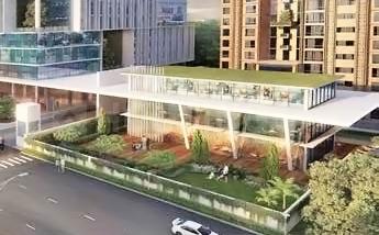 Project Image of 427.0 - 1746.0 Sq.ft 1 BHK Apartment for buy in Ozone Green View