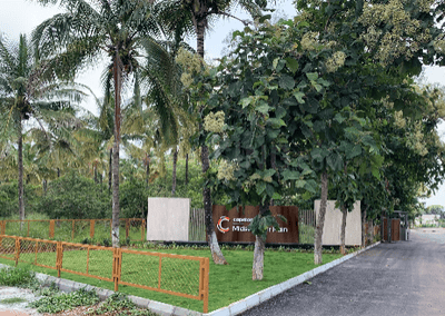 Project Image of 3506.41 - 3657.05 Sq.ft Residential Plot Plot for buy in Axis The Midsummer Rain Villa Plot Development Phase 4