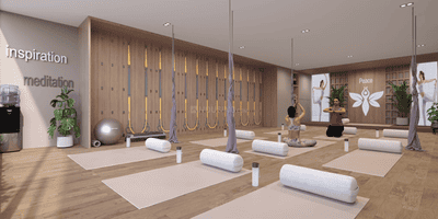 Project Image of 1252.49 - 1256.58 Sq.ft 3 BHK Apartment for buy in Abhishek Apple Green Homes