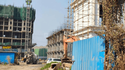 Project Image of 388.0 - 568.0 Sq.ft 1 BHK Apartment for buy in Sai Proviso Atlantis Phase I