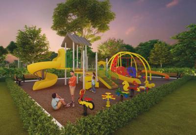 Project Image of 1426.0 - 1743.0 Sq.ft Residential Plot Plot for buy in R Sandesh Hindustan Estate