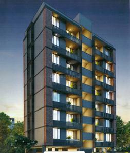 Project Image of 600.63 - 617.85 Sq.ft 2 BHK Apartment for buy in Shingala Petal 14