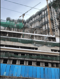 Project Image of 470.03 - 702.45 Sq.ft 1 BHK Apartment for buy in Mahindra Happinest Tathawade Phase 2