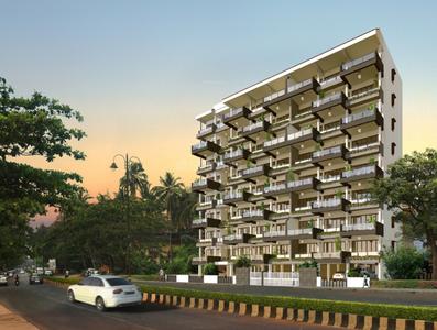 Project Image of 1162.0 - 2185.0 Sq.ft 1 BHK Apartment for buy in Models Royal Palms