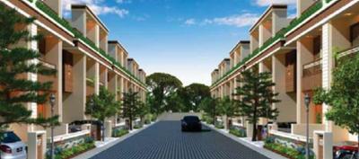 Project Image of 1118.59 - 1247.32 Sq.ft 4 BHK Villa for buy in Prime Bunglows
