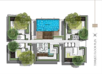 Project Image of 1249.0 - 1959.0 Sq.ft 3 BHK Apartment for buy in Star Shiva