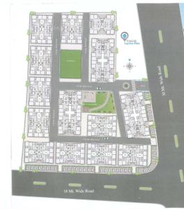 Project Image of 660.0 - 2150.0 Sq.ft 2 BHK Apartment for buy in Shree The Mark Phase 1
