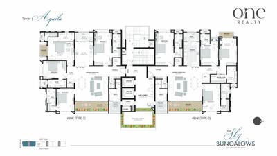 Project Image of 3126.55 - 7974.76 Sq.ft 3 BHK Apartment for buy in The Sky Bungalows