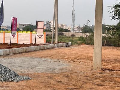 Project Image of 1649.7 - 4383.0 Sq.ft Residential Plot Plot for buy in DRR s Happy Residency