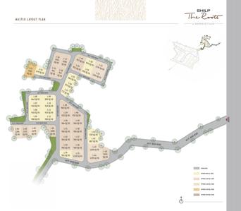Project Image of 1500.0 - 2500.0 Sq.ft Residential Plot Plot for buy in Shilp The Root
