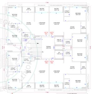 Project Image of 0.0 - 620.22 Sq.ft 2 BHK Apartment for buy in Pratishtha Homes