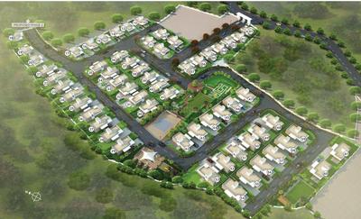 Pate Countryside Layout Plan 1