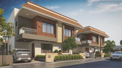 Project Image of 2097.0 - 2791.0 Sq.ft 4.5 BHK Villa for buy in Darshanam Exotica II