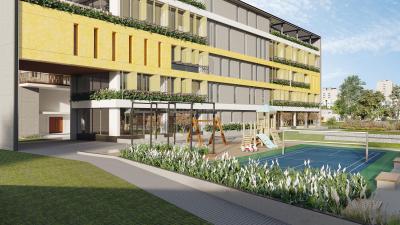 Project Image of 1200 Sq.ft 2 BHK Apartment / Flat for sale in Manchirevula for Rs. 11200000