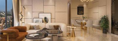Project Image of 0.0 - 637.0 Sq.ft 2 BHK Apartment for buy in Ruparel Zinnia