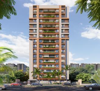 Kesar Orion Elevation 1