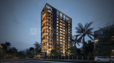 Project Image of 0.0 - 2345.35 Sq.ft 5 BHK Apartment for buy in Raghav The Chalet