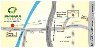 Project Image of 240.0 - 243.0 Sq.ft 1 RK Apartment for buy in Shikara Orchid