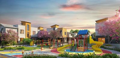 Project Image of 1242.0 - 1512.0 Sq.ft 3 BHK Villa for buy in Newtown Villas