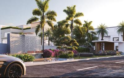Project Image of 2624.8 - 3209.61 Sq.ft 4 BHK Villa for buy in Vajra Aavaas Sahita