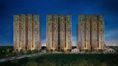 Project Image of 2595.0 - 4070.0 Sq.ft 3 BHK Apartment for buy in My Home Bhooja