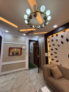 Project Image of 520.0 - 900.0 Sq.ft 2 BHK Builder Floor for buy in Royal The Residency