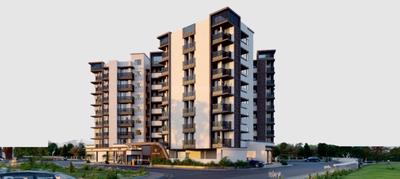 JMJ Sapphire Gold Elevation 1