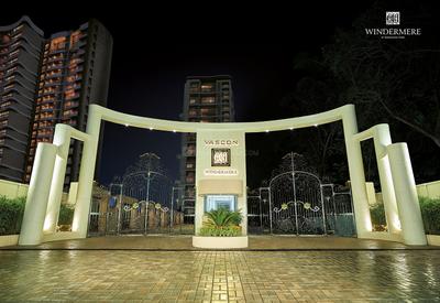 Project Image of 4018.0 - 4492.0 Sq.ft 4 BHK Apartment for buy in Vascon Windermere Phase 1