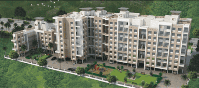 Project Image of 535.0 - 1050.0 Sq.ft 1 BHK Apartment for buy in GK GK Fortune